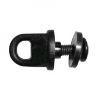 E 125 Úchyty pro připevnění síťky pro GIVI Trekker TRK 33, TRK 46, TRK 52N (4ks)